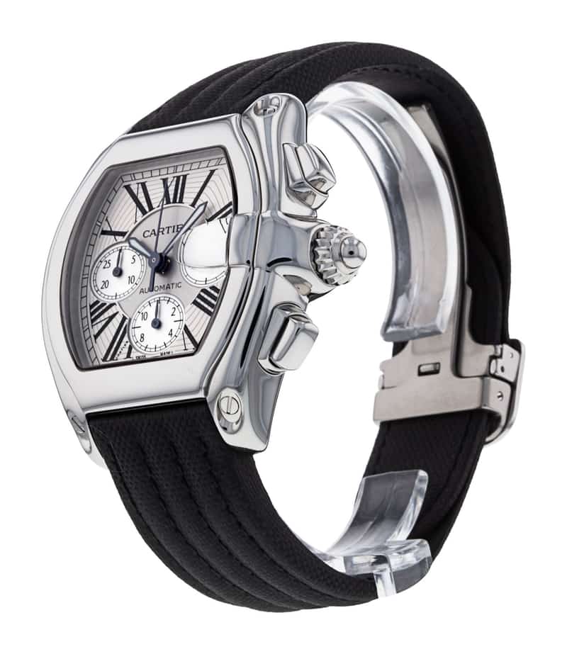Cartier Roadster W62019X6